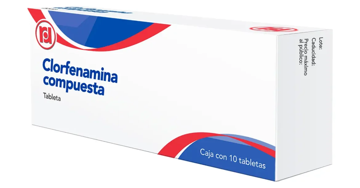 Clorfenamina Compuesta