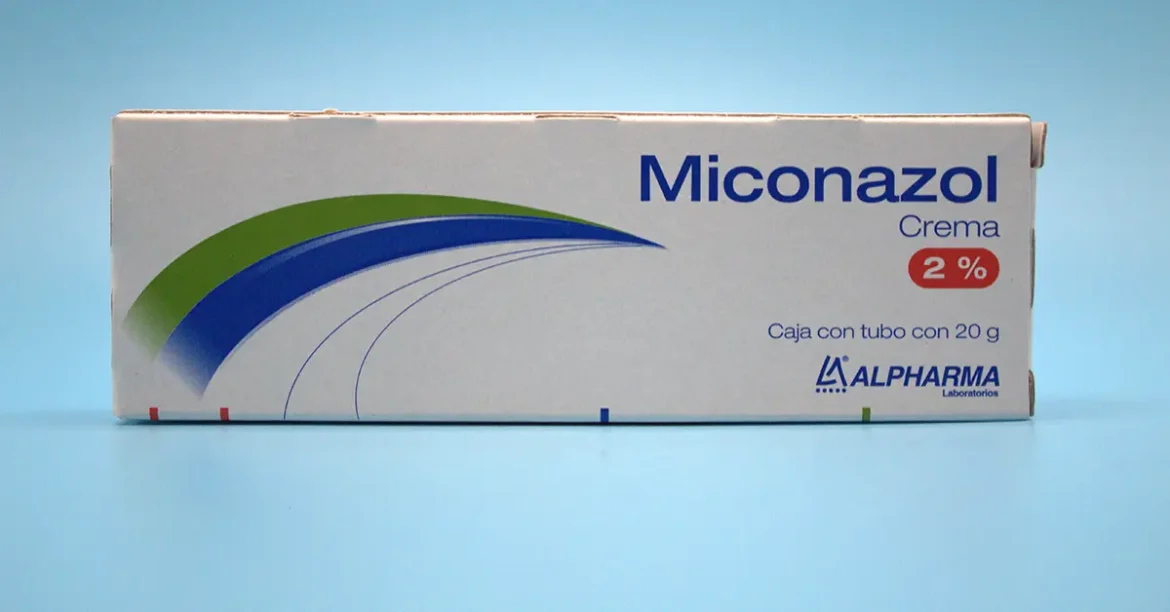 Miconazole Cream