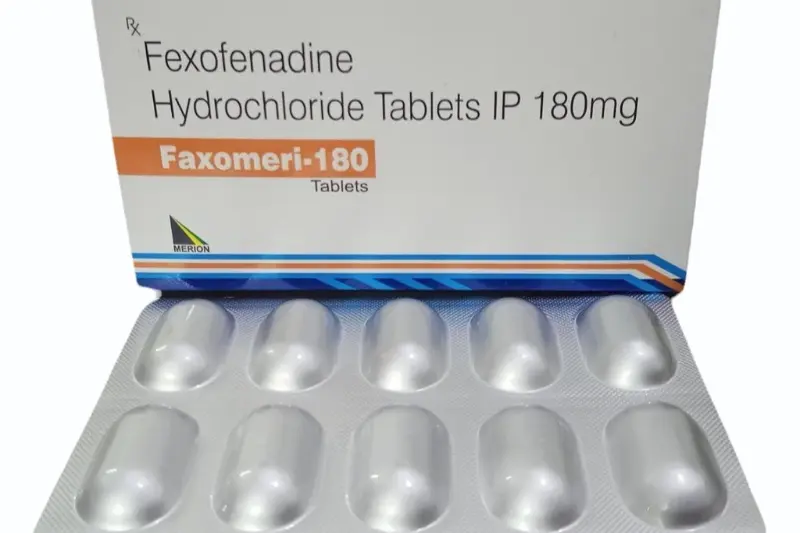 What Is Fexofenadine