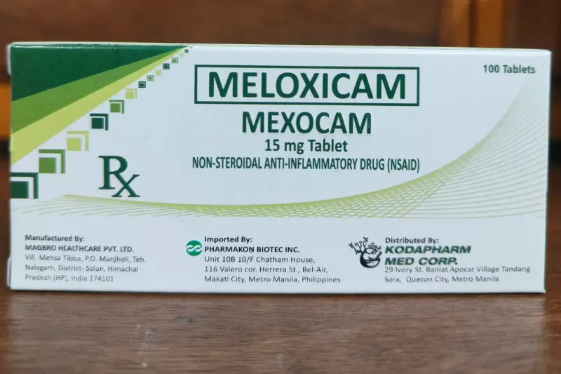 What is Meloxicam