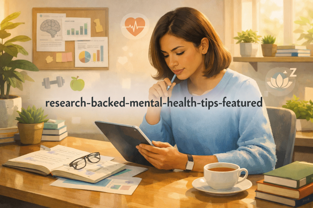 additional research-backed tips competitors didn’t cover