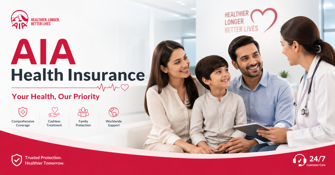 aia health insurance