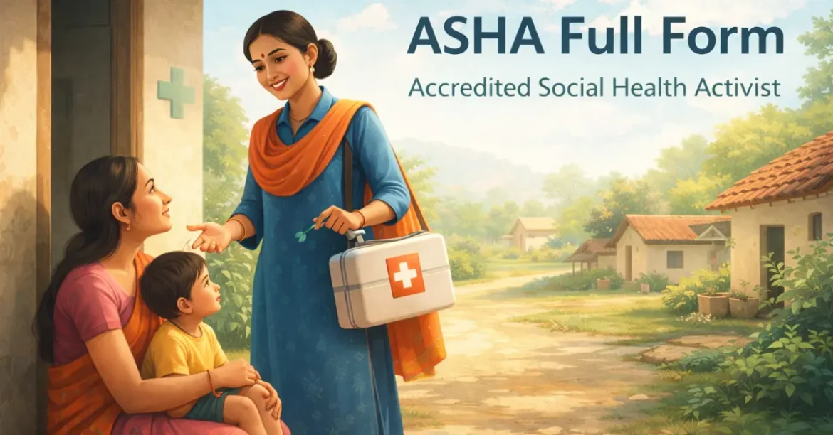 asha full form