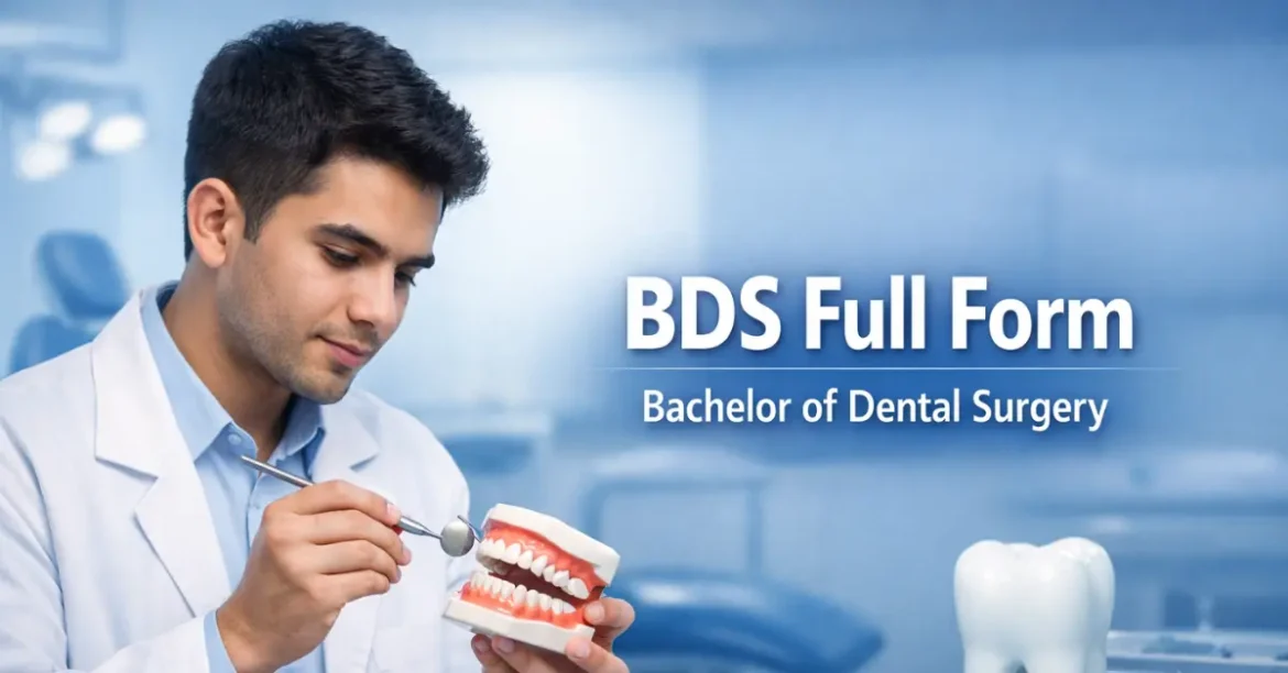 bds full form
