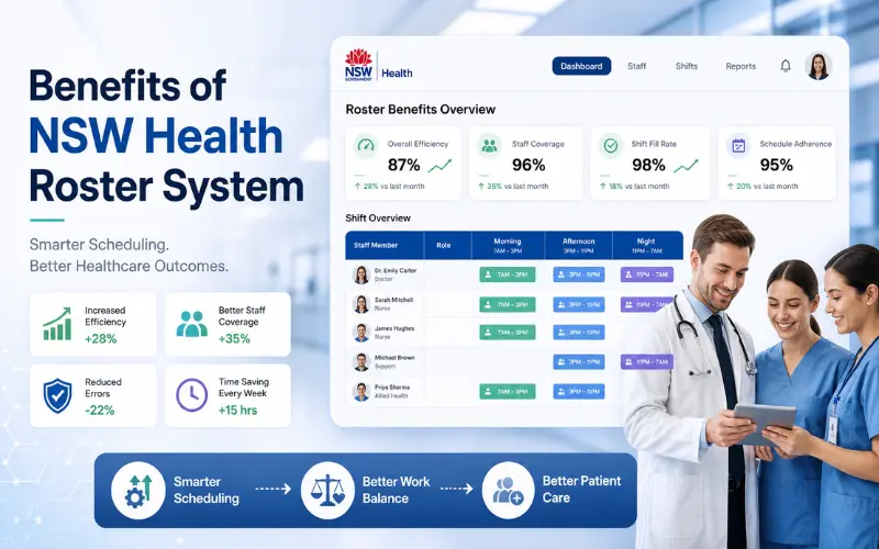 benefits of the nsw health roster 