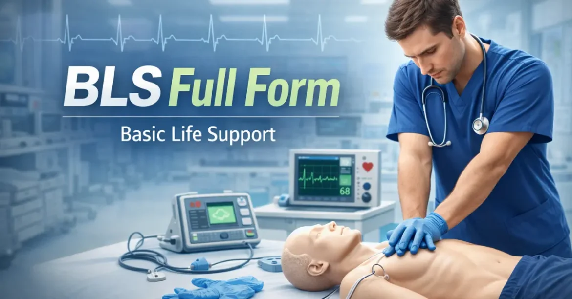 bls full form