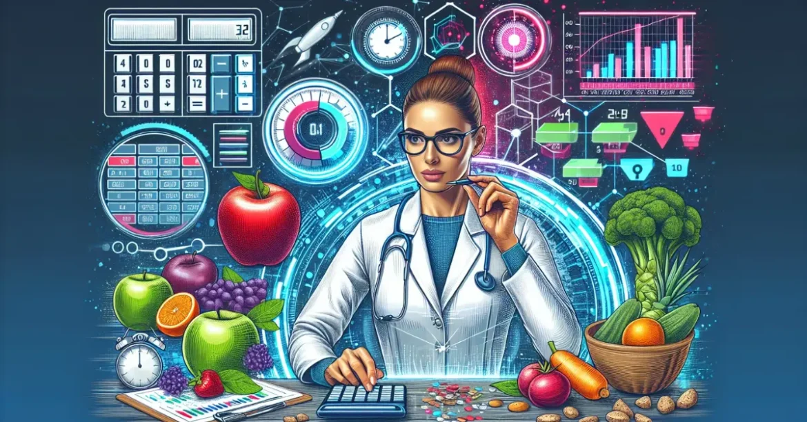 calorie calculator guide track, eat smart & reach goals