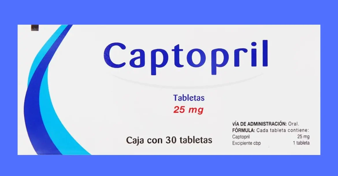 captopril