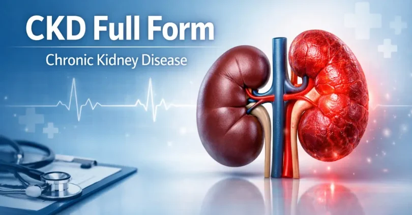 ckd full form