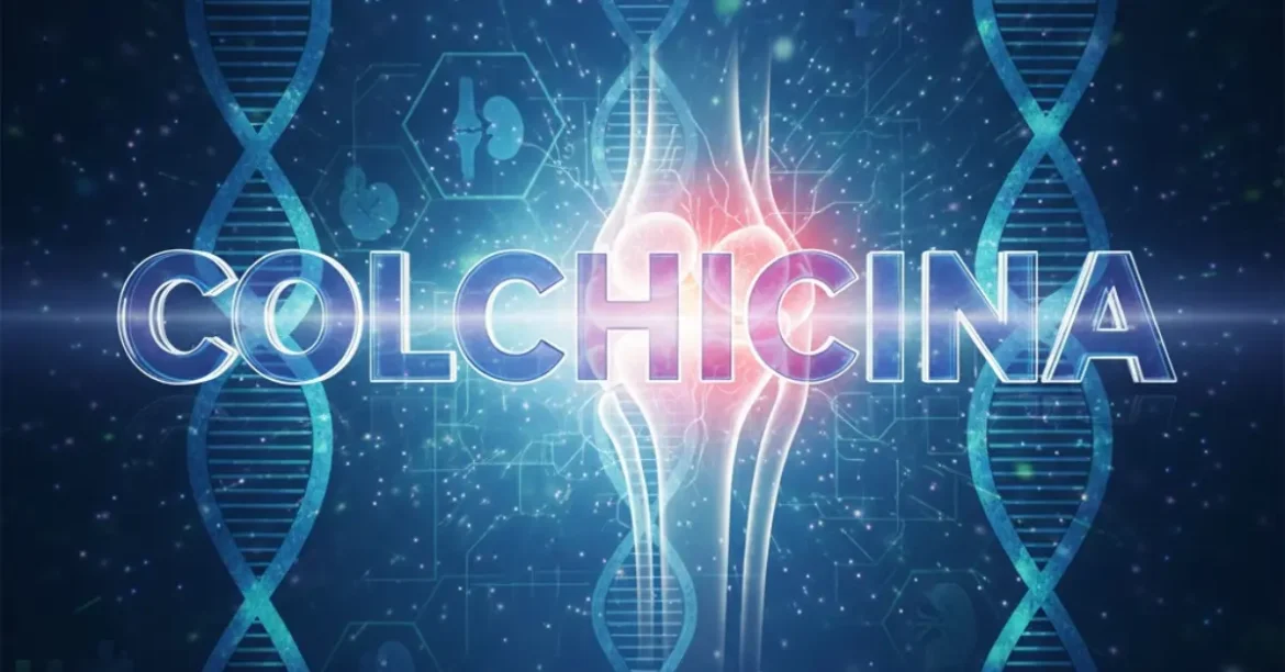 colchicina