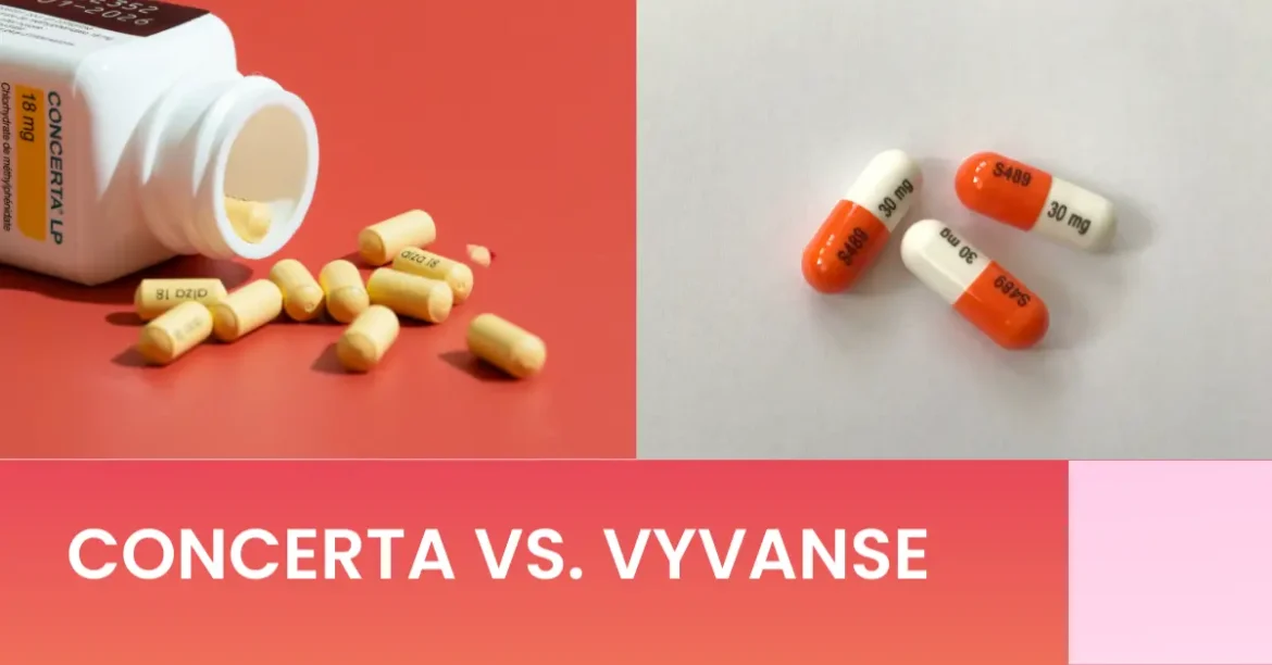 concerta vs vyvanse
