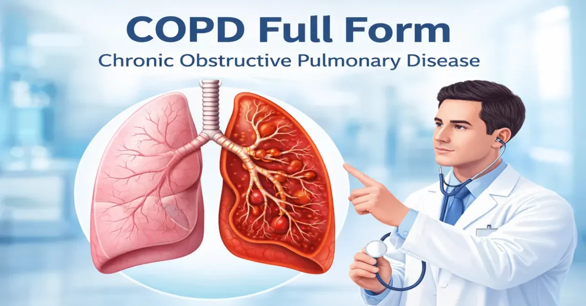 copd full form
