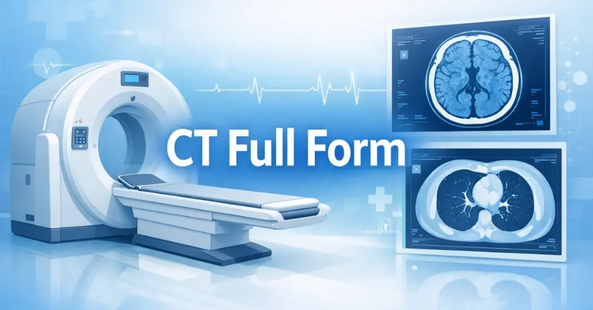 ct full form