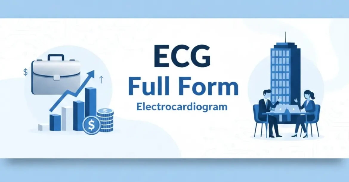 ecg full form