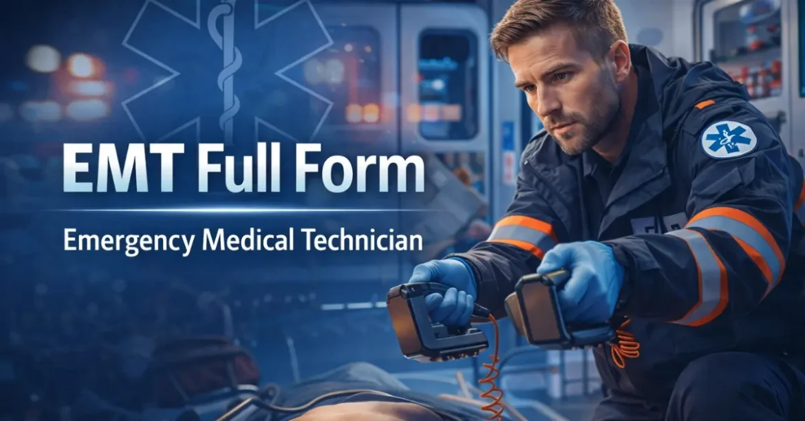 emt full form