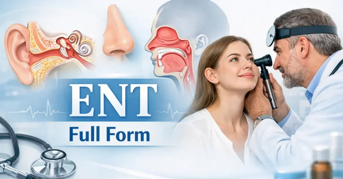 ent full form