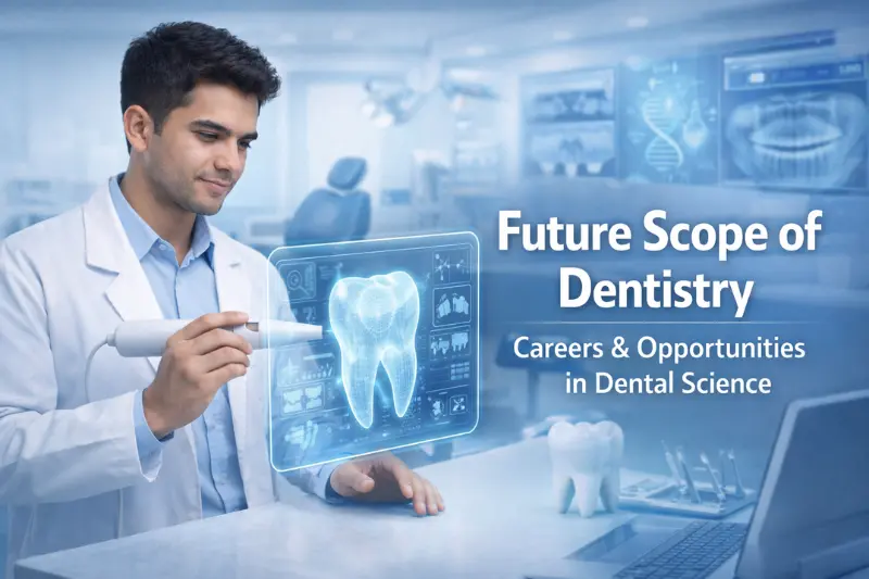 future scope of dentistry