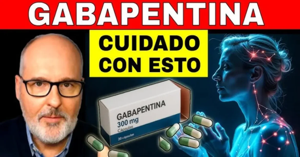 gabapentin para qué sirve, usos y recomendaciones