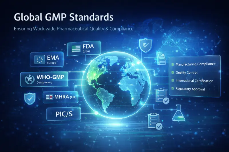 global gmp standards