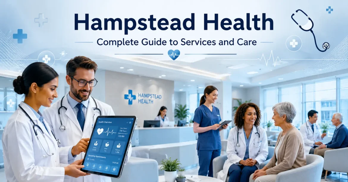 hampstead health complete guide to services and care