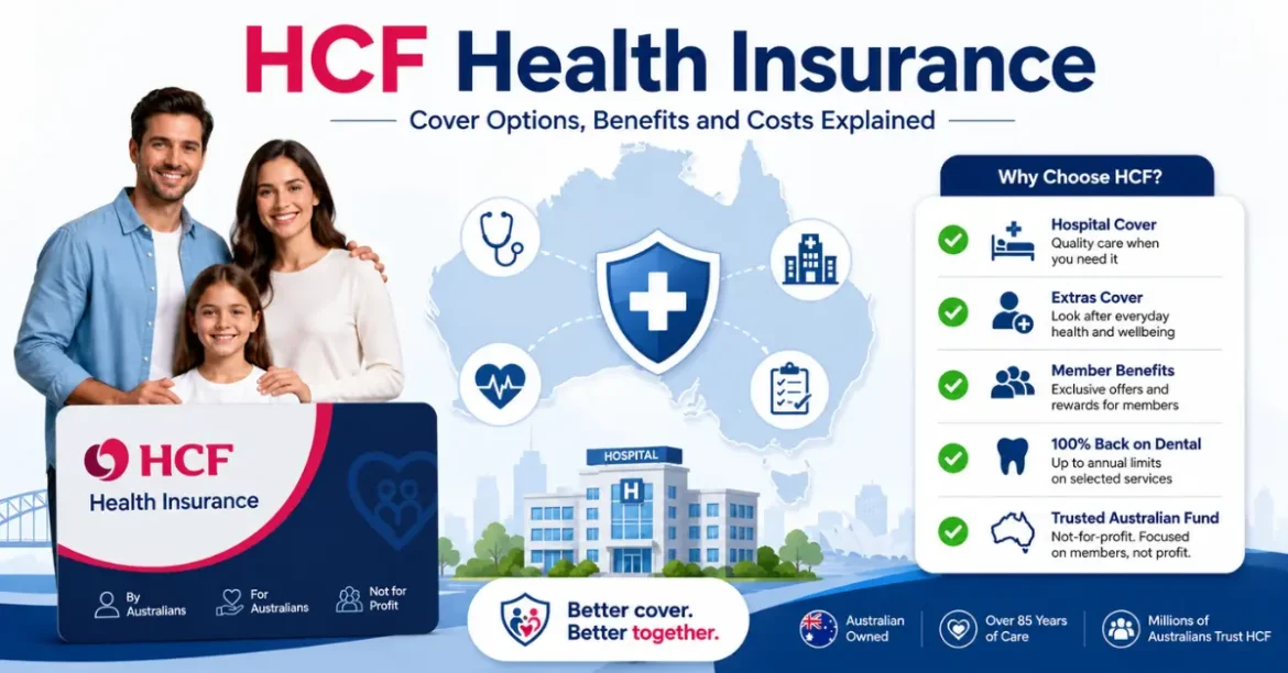 hcf health insurance