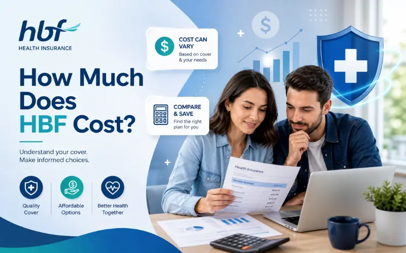 how much does hbf cost