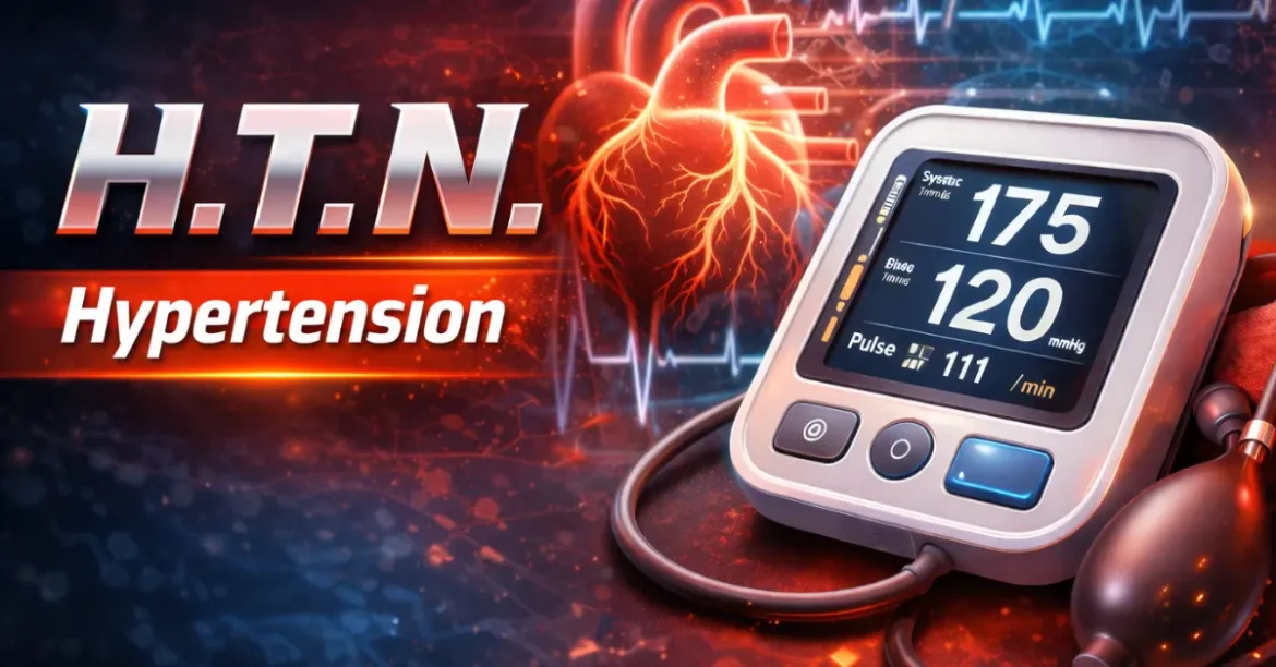 htn full form
