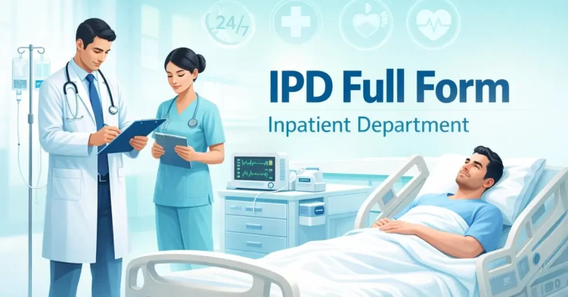 ipd full form