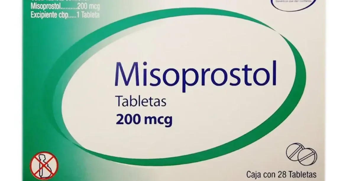 misoprostol