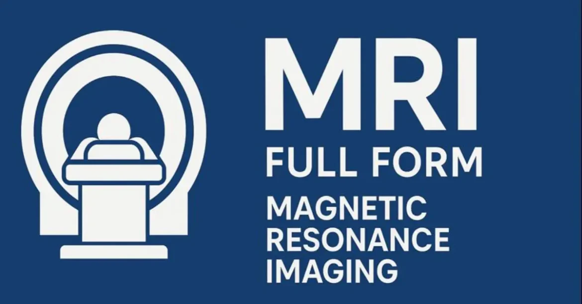mri full form