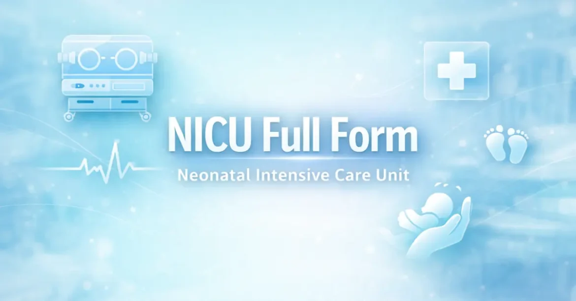 nicu full form