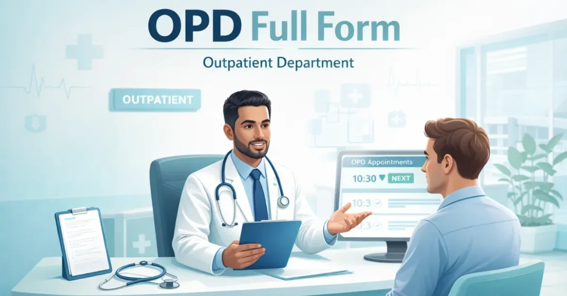 opd full form