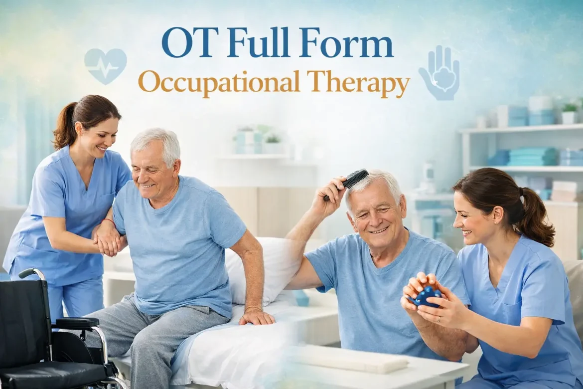 ot full form