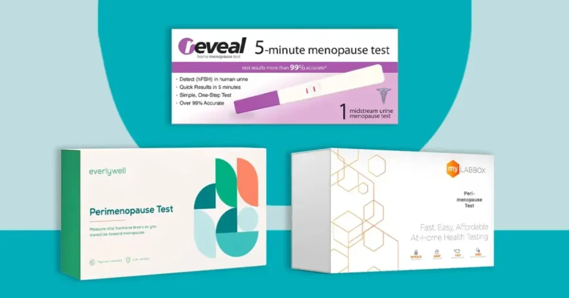 perimenopause test