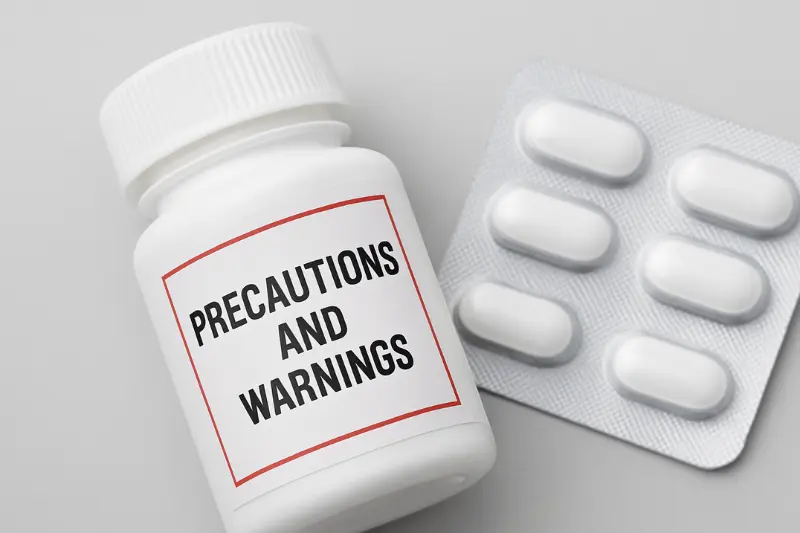 precautions and warnings