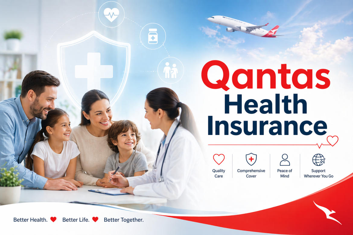 qantas health insurance