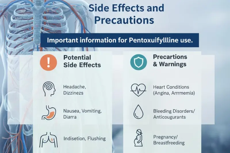 side effects and precautions