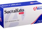sucralfato uses, benefits and dosage guide