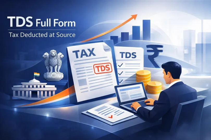 tds full form