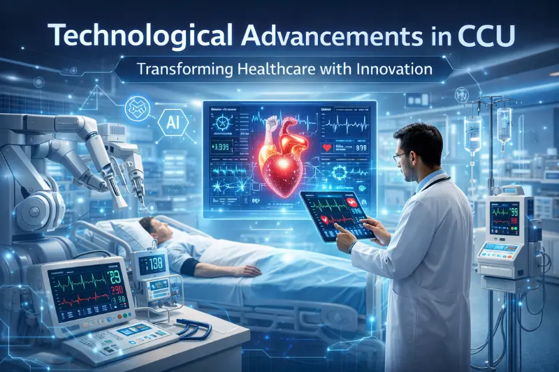 technological advancements in ccu