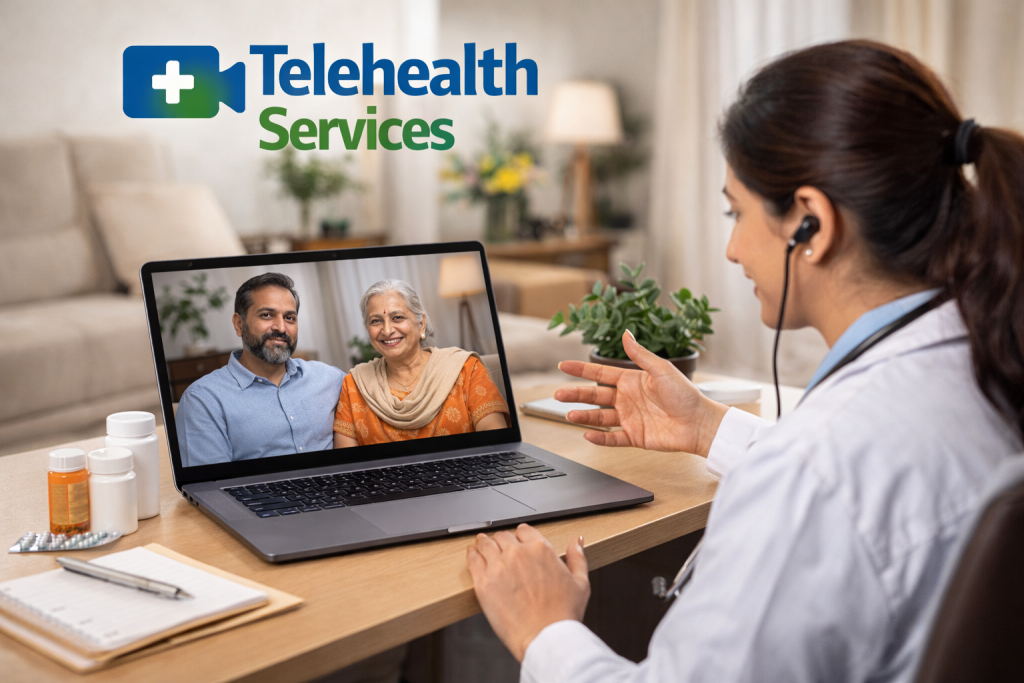 telehealth services