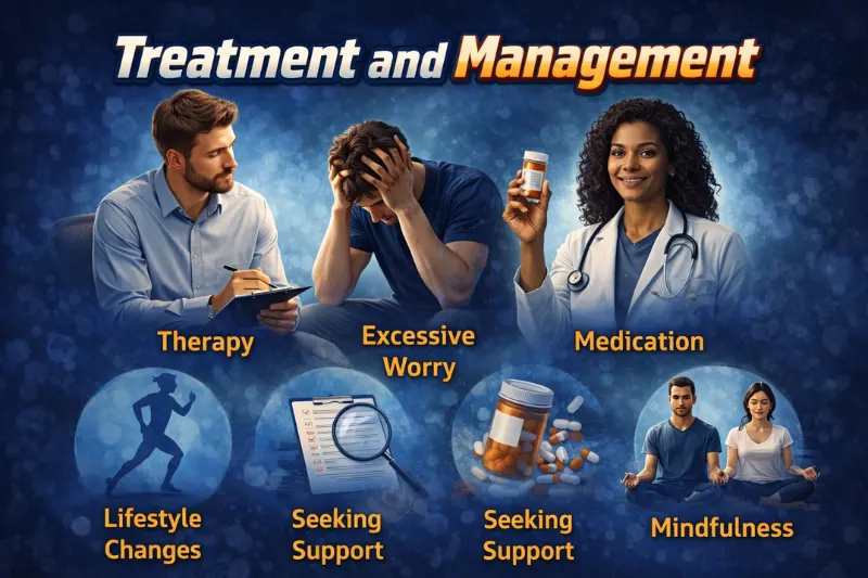 treatment and management