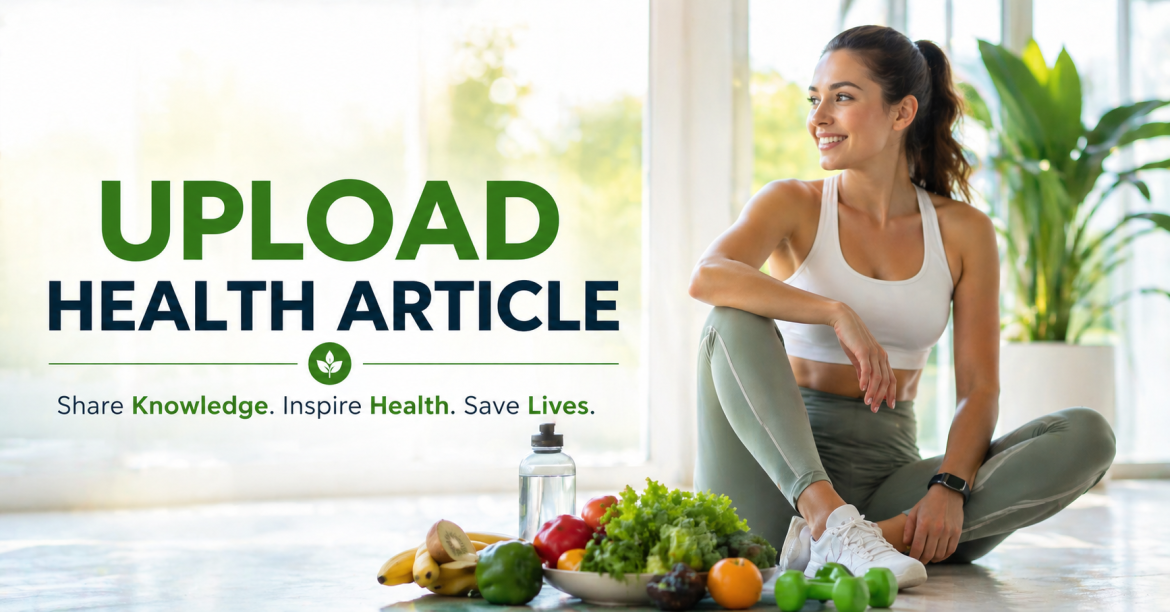 upload health article