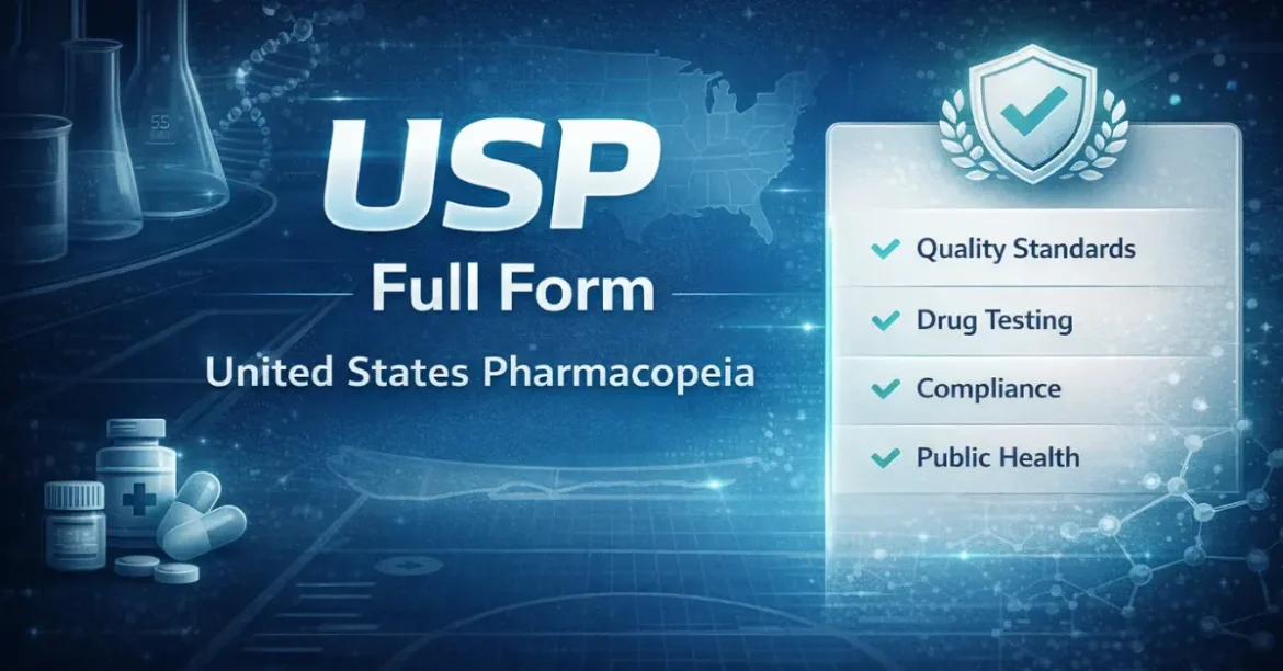 usp full form