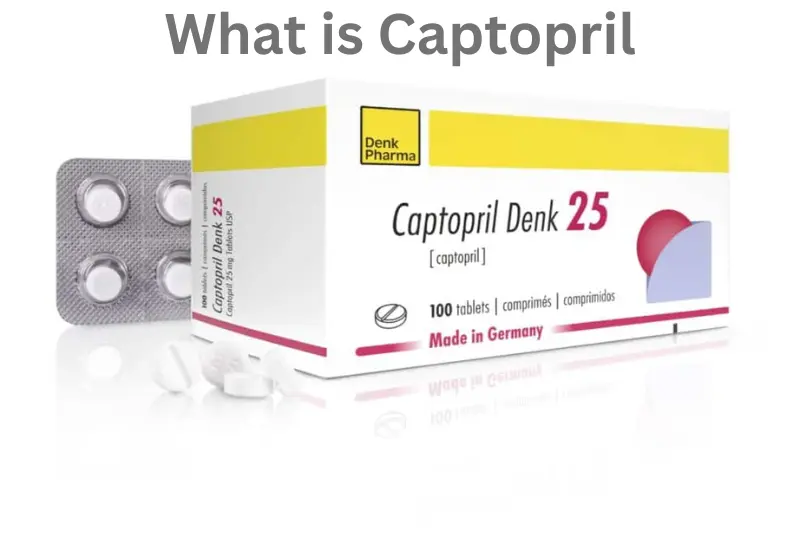what Is captopril