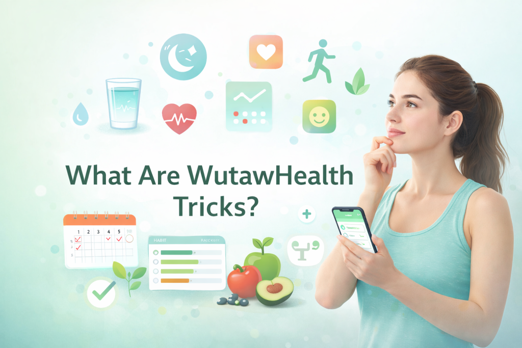 what are wutawhealth tricks
