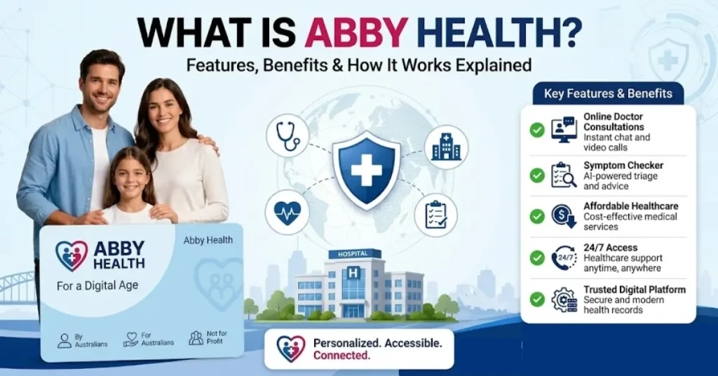 what is abby health
