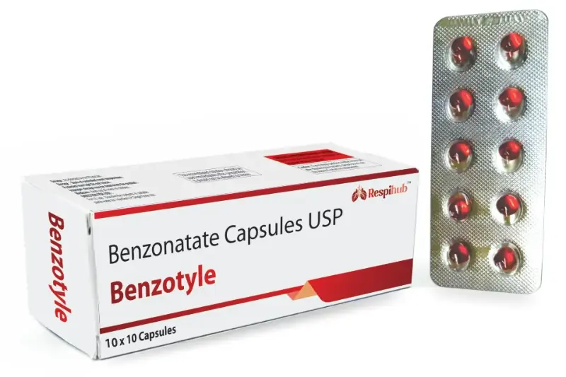 what is benzonatate 200 mg