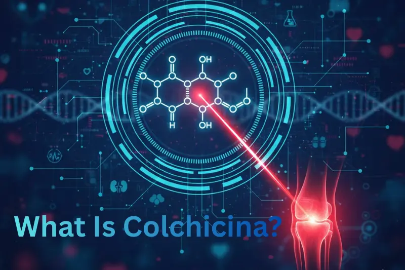 what is colchicina