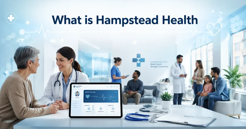 what is hampstead health